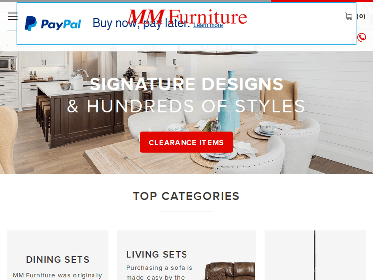 Mmfurniture