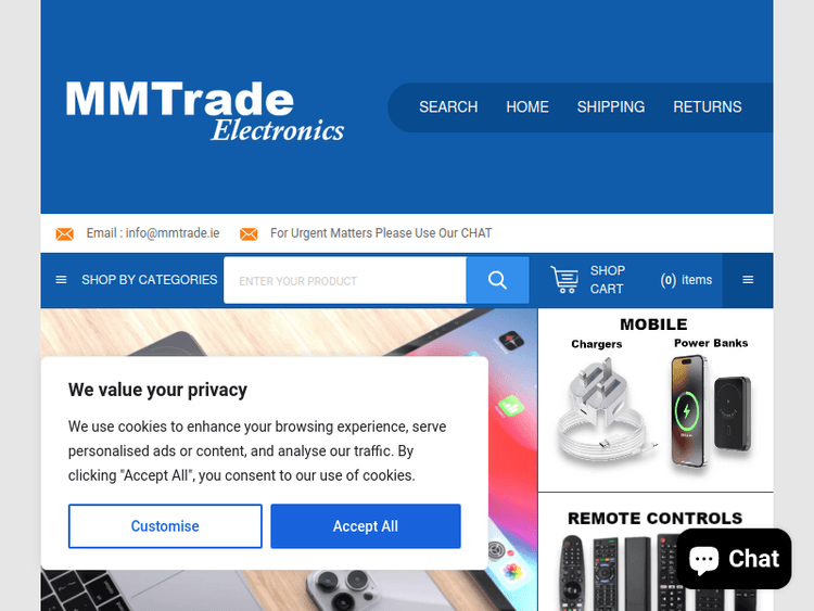 Mmtrade
