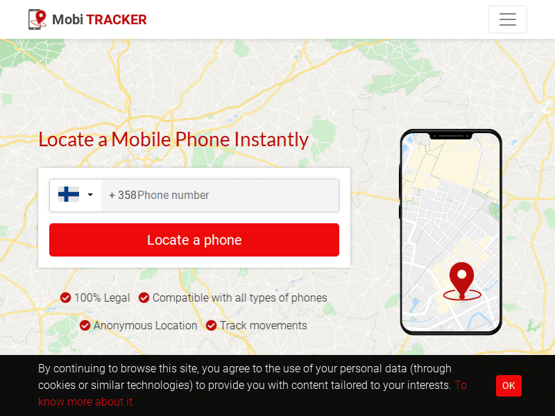Mobi-tracker