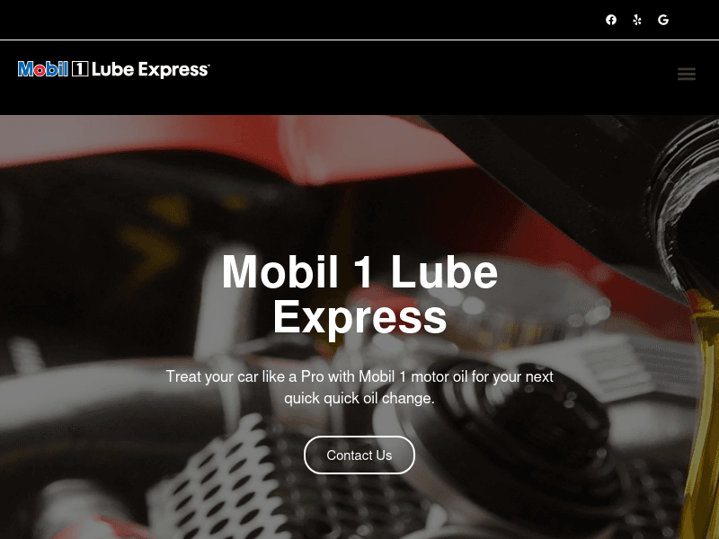 Mobil1lube