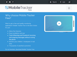 Mobile-tracker-free