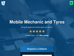 Mobilemechanicsandtyres