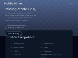 Mobileminer