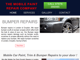 Mobilepaintrepaircompany
