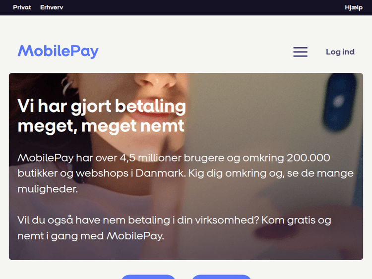 Mobilepay