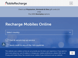 Mobilerecharge