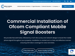 Mobilesignalsolutions