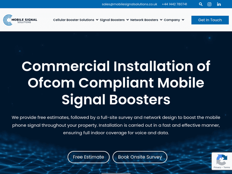 Mobilesignalsolutions