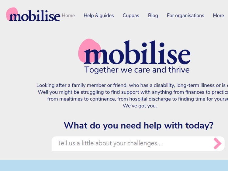 Mobiliseonline