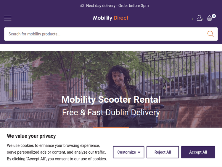 Mobilitydirect