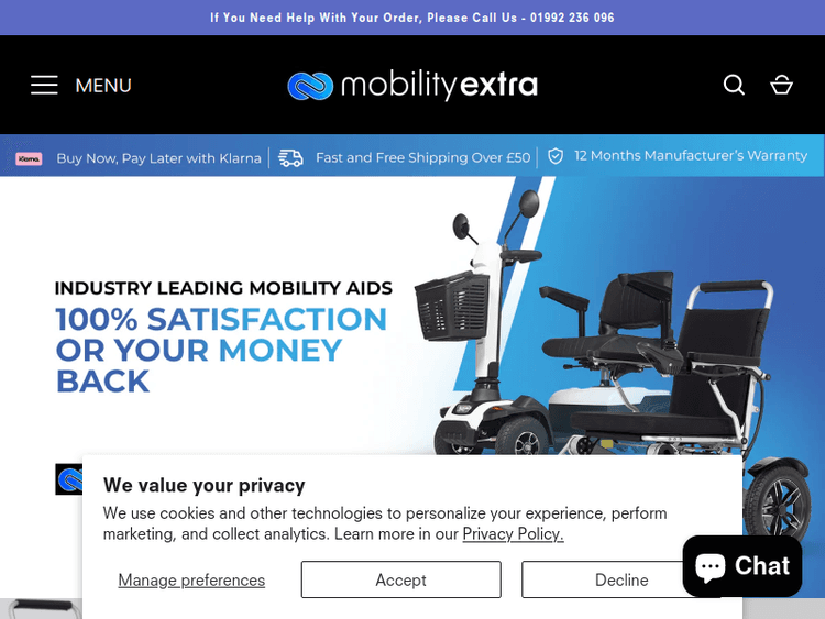 Mobilityextra