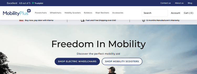 Mobilitypluswheelchairs