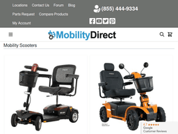 Mobilityscootersdirect