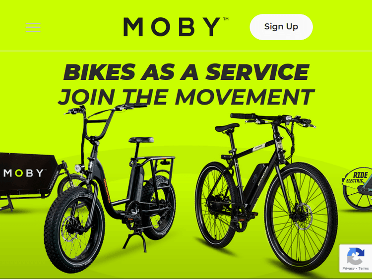 Mobybikes