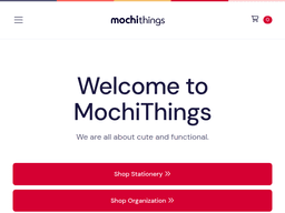 Mochithings
