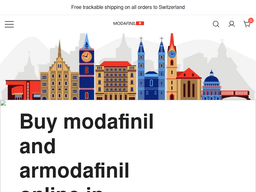 Modafinilswitzerland