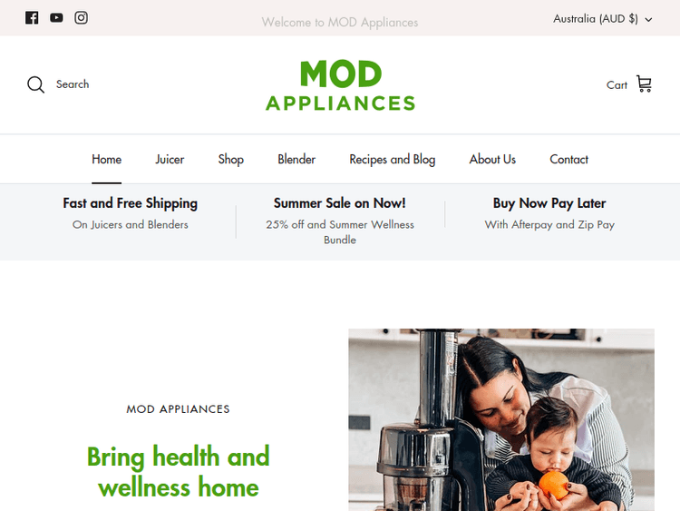 Modappliances