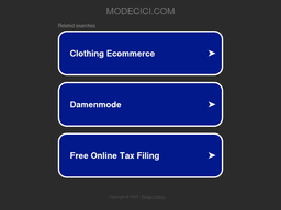 Modecici