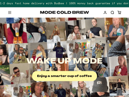 Modecoldbrew