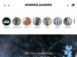 Modehus-aalborg