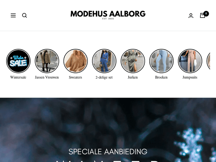 Modehus-aalborg