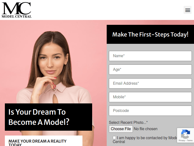 Modelcentral