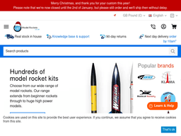 Modelrockets