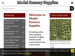 Modelscenerysupplies