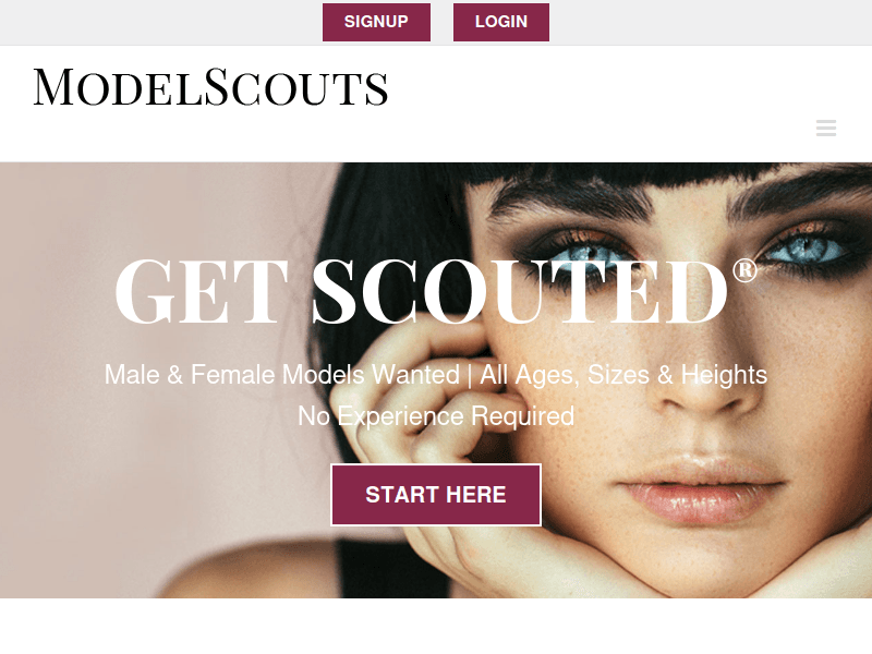 Modelscouts