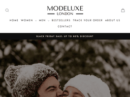 Modeluxe-london