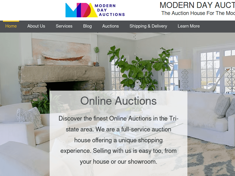 Moderndayauctions