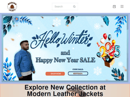 Modernleatherjackets