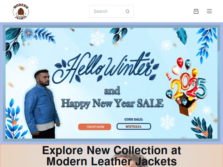 Modernleatherjackets