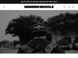 Modernmuscleathletics