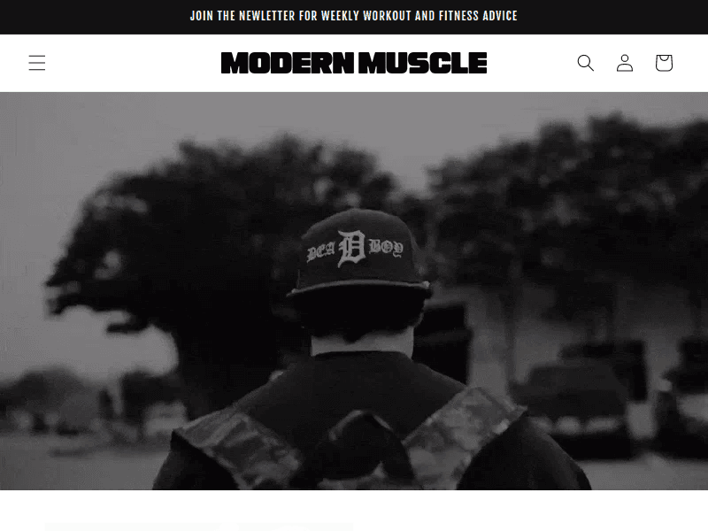 Modernmuscleathletics