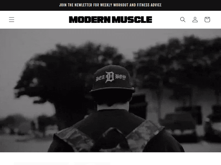 Modernmuscleathletics