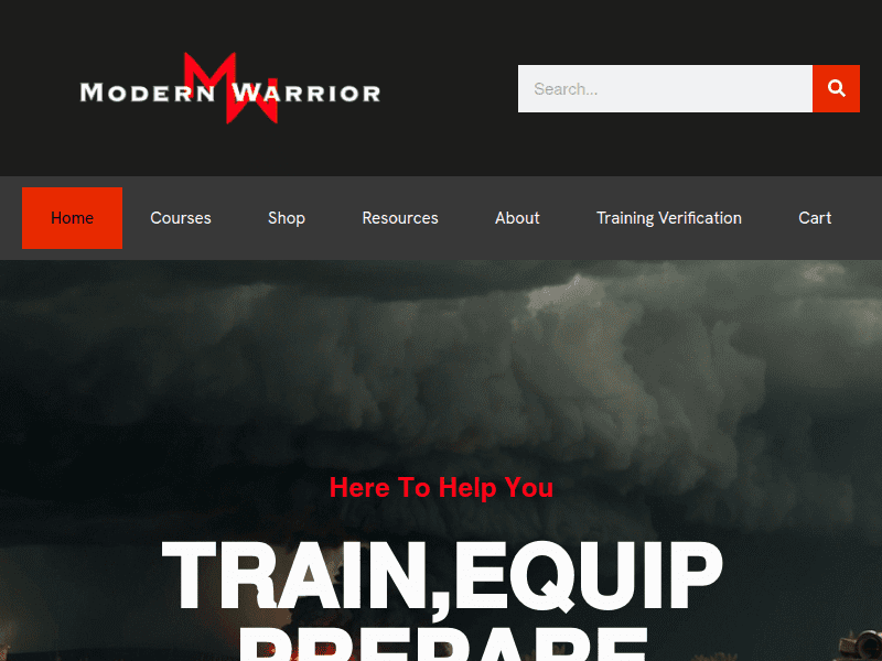 Modernwarriorproject