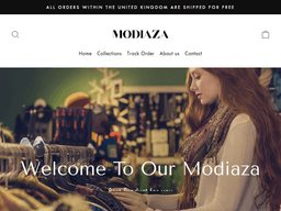 Modiaza
