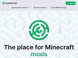 Modrinth