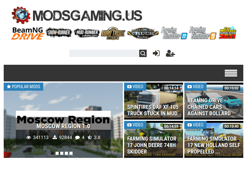 Modsgaming
