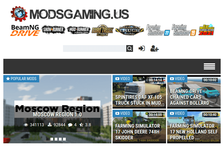 Modsgaming