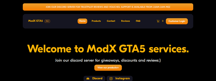 Modxgta