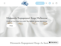 Moissaniteengagementrings