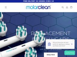 Molarclean