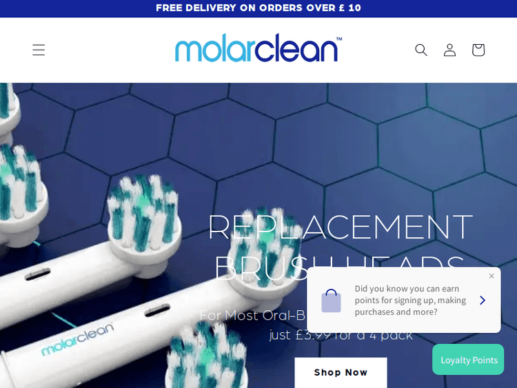 Molarclean