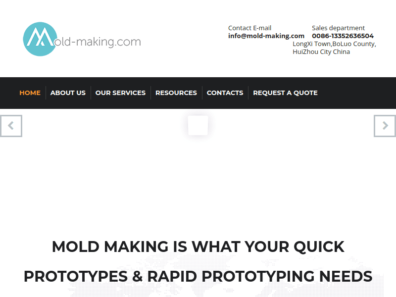Mold-making
