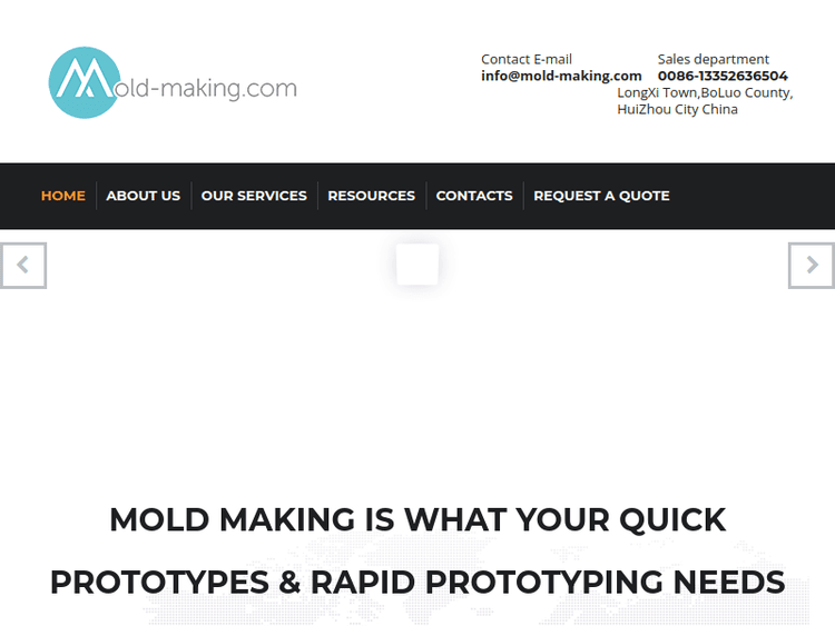 Mold-making