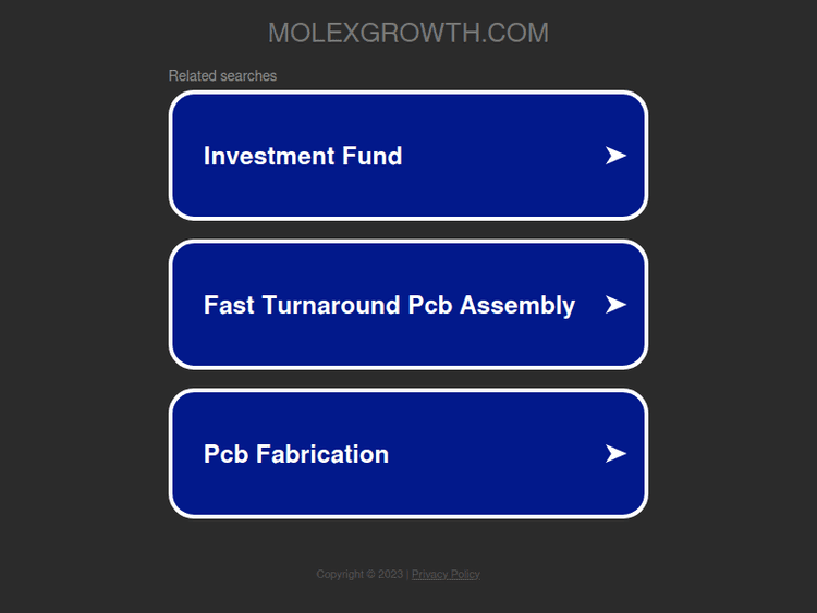 Molexgrowth