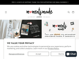 Momentsmade