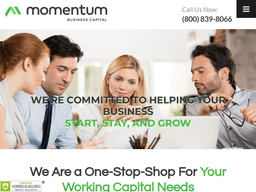 Momentumbusinesscapital